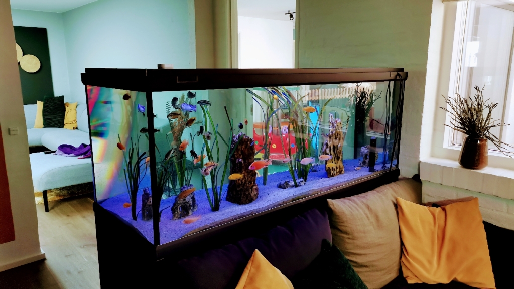 Akvo Aquarium Care