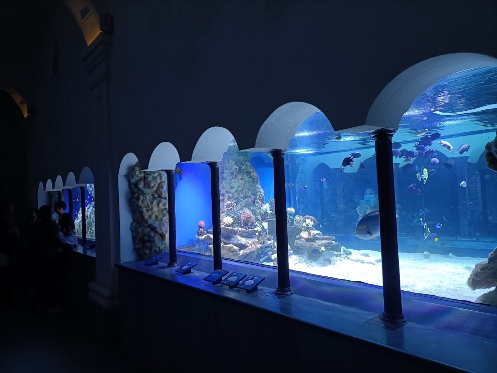 Acuario de Nápoles