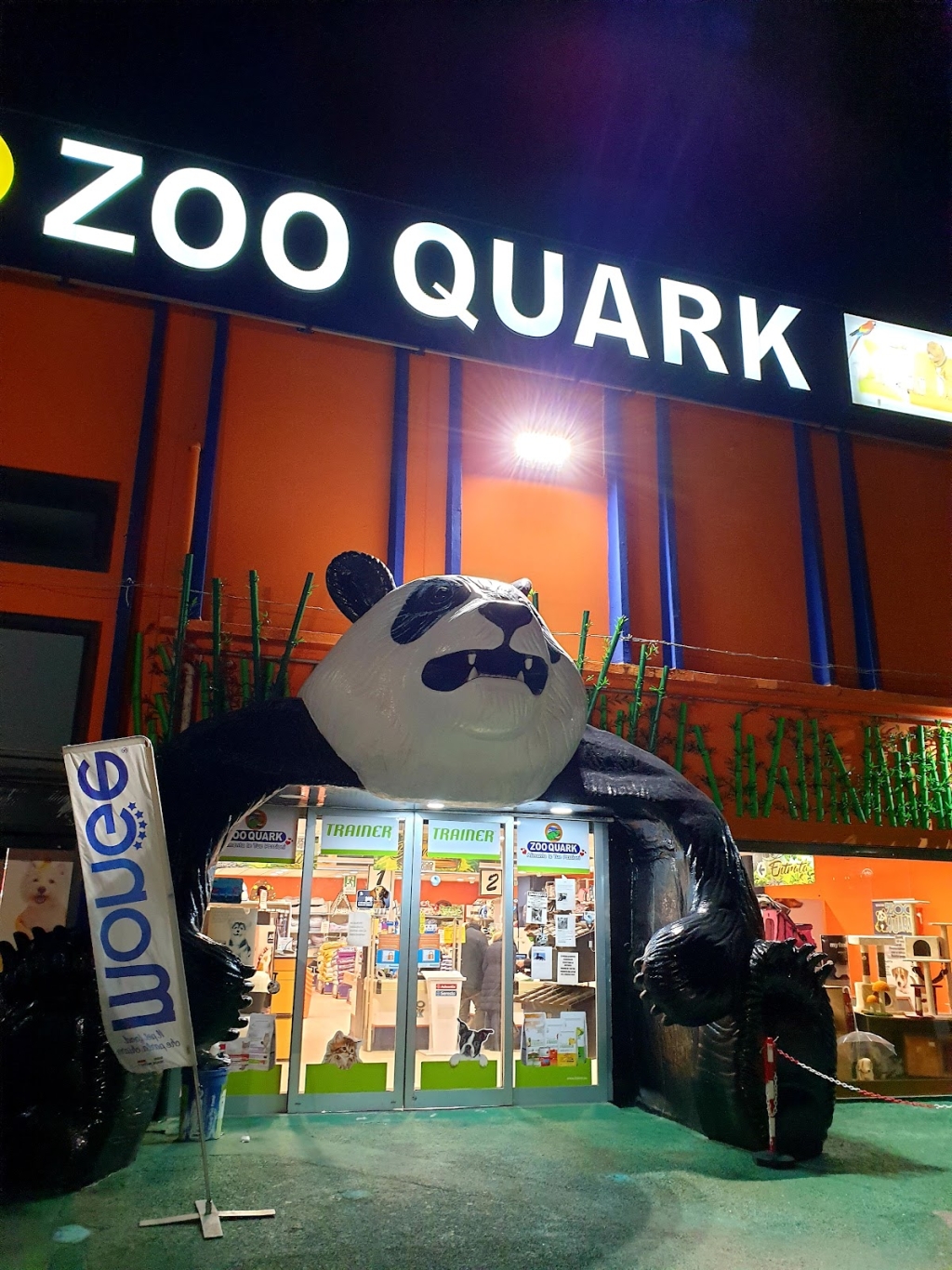 ZooQuark Salerno