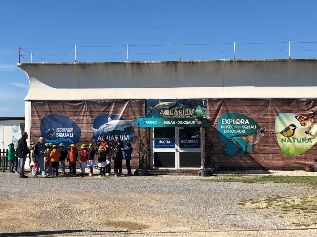 Acuario Mondo Marino