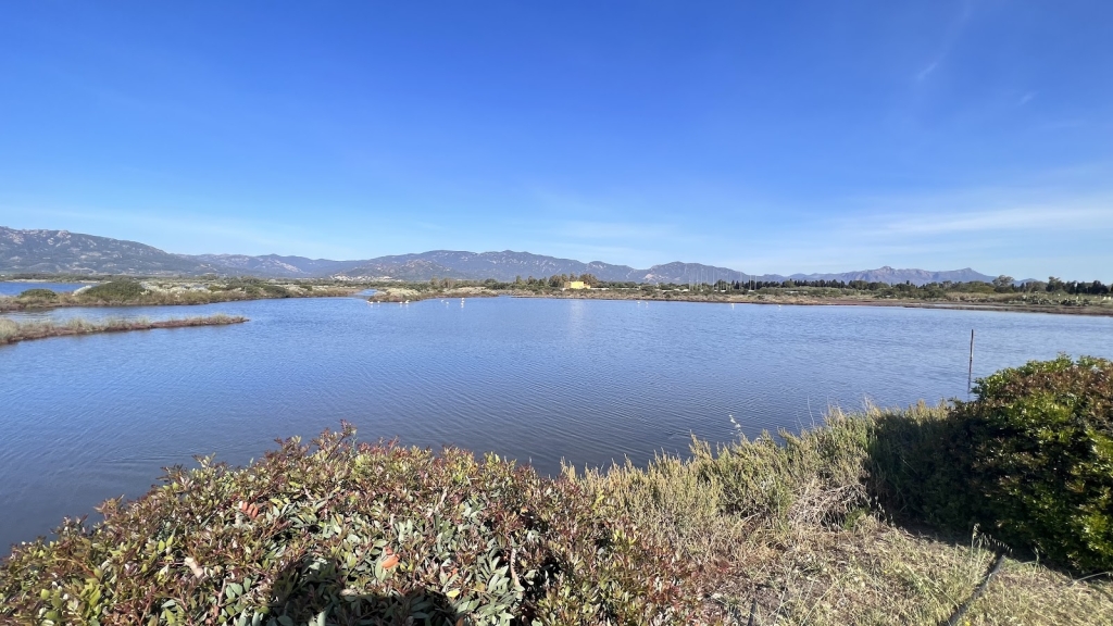 Laguna di Nora