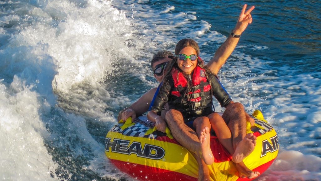 Watergames Cagliari - Alquiler de Gommones
