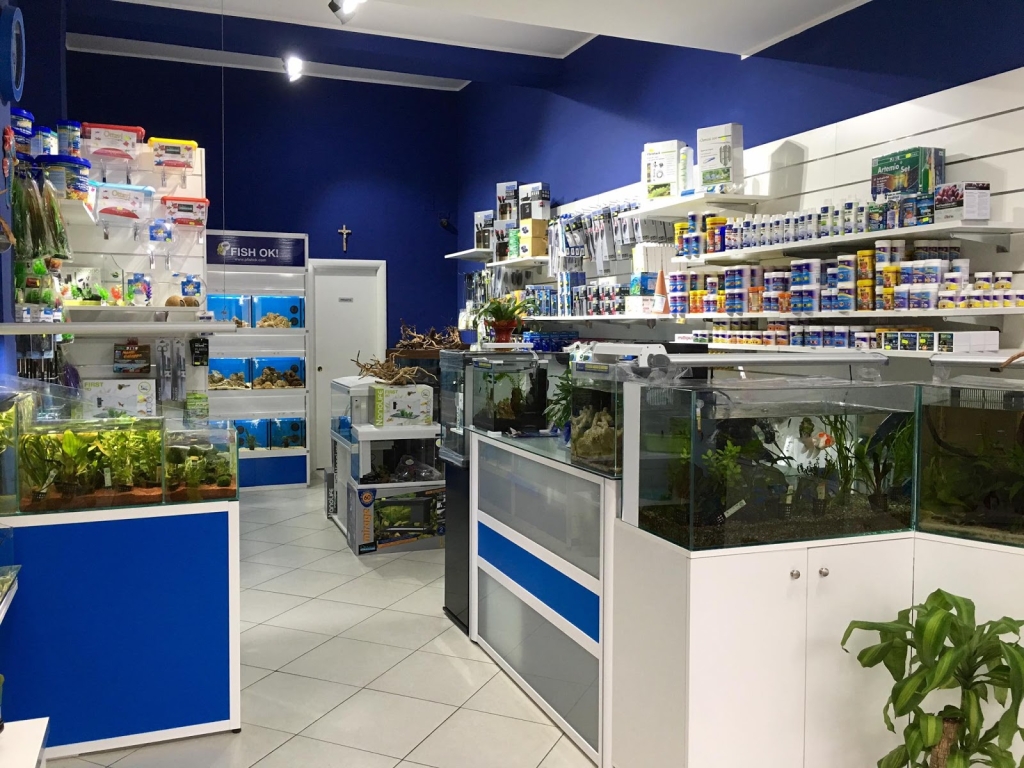Fish Life Messina - Everything for Aquariums