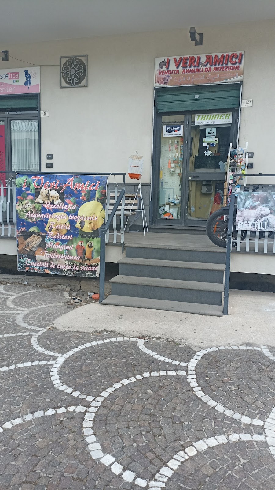 The True Friends - Pet Shop Grooming - Ornithology