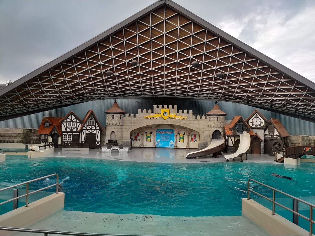 Marineland Canadá