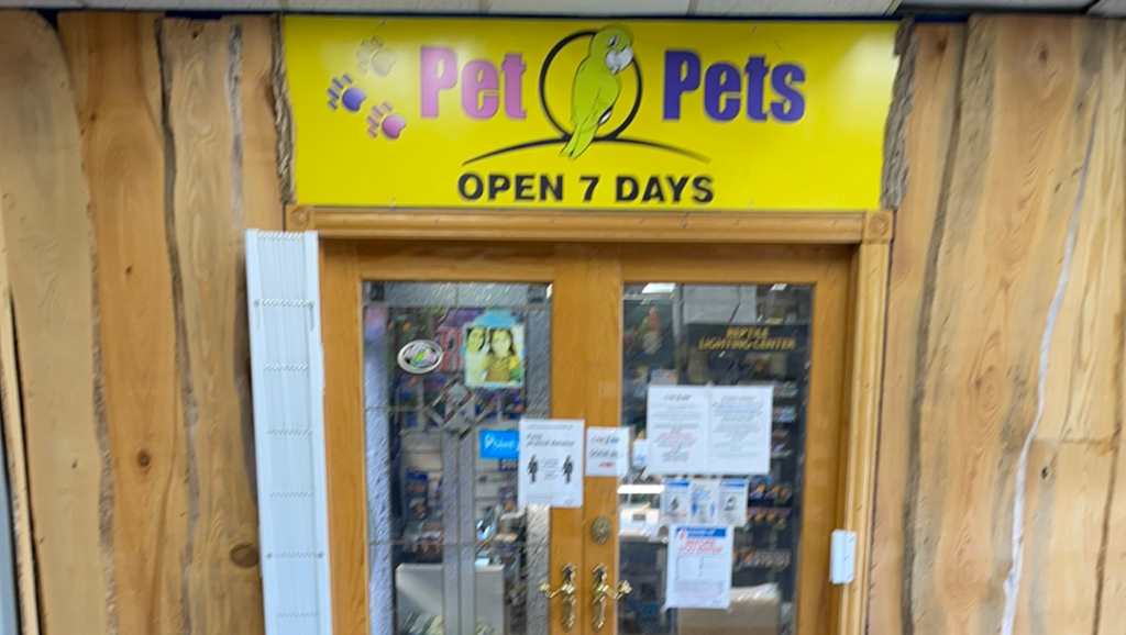 Pet O Pets - Mississauga