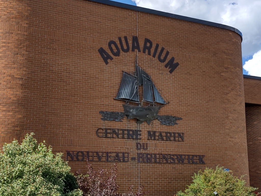 Acuario de Shippagan