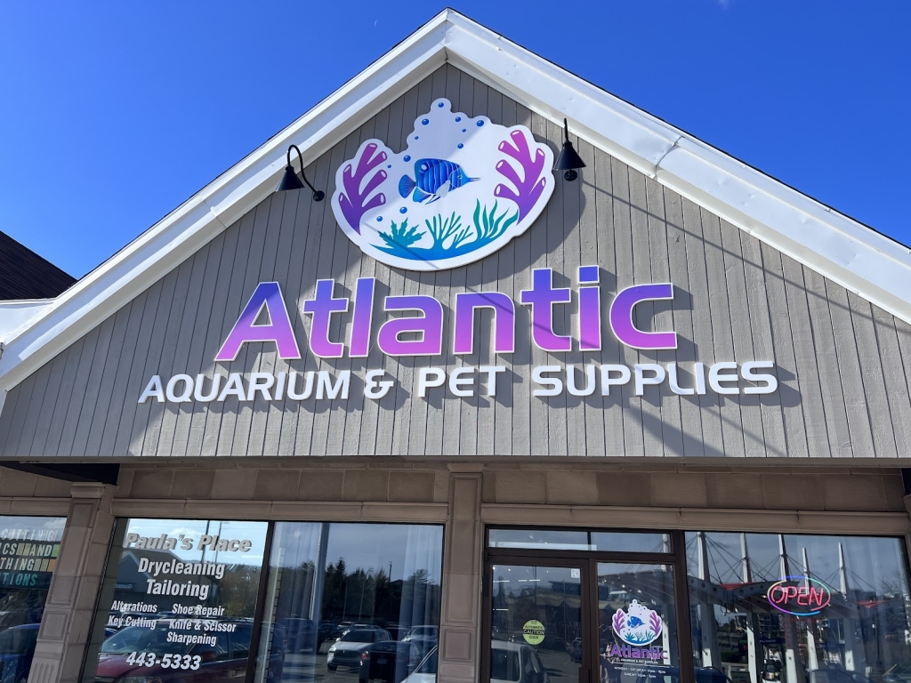 Acuario Atlántico y Suministros para Mascotas