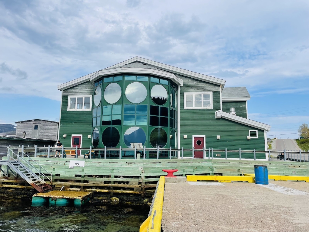 Estación Marina de Bonne Bay