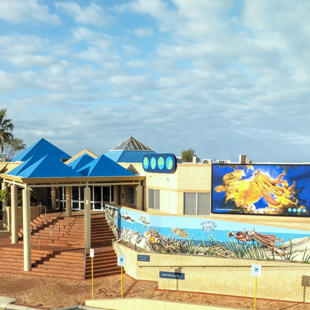 AQWA El Acuario de Australia Occidental
