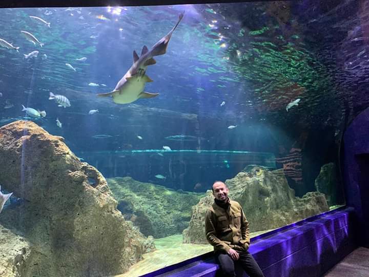 Acuario Michin Guadalajara