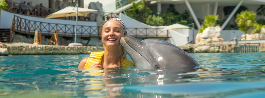 Dolphinaris Cozumel
