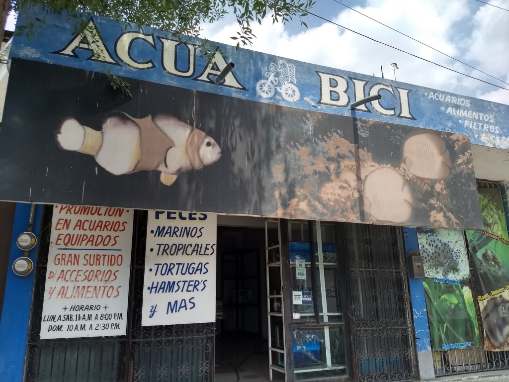 Acuabici