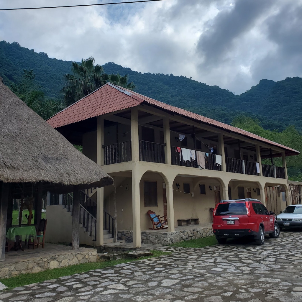 Balneario Aguas Termales Atempa