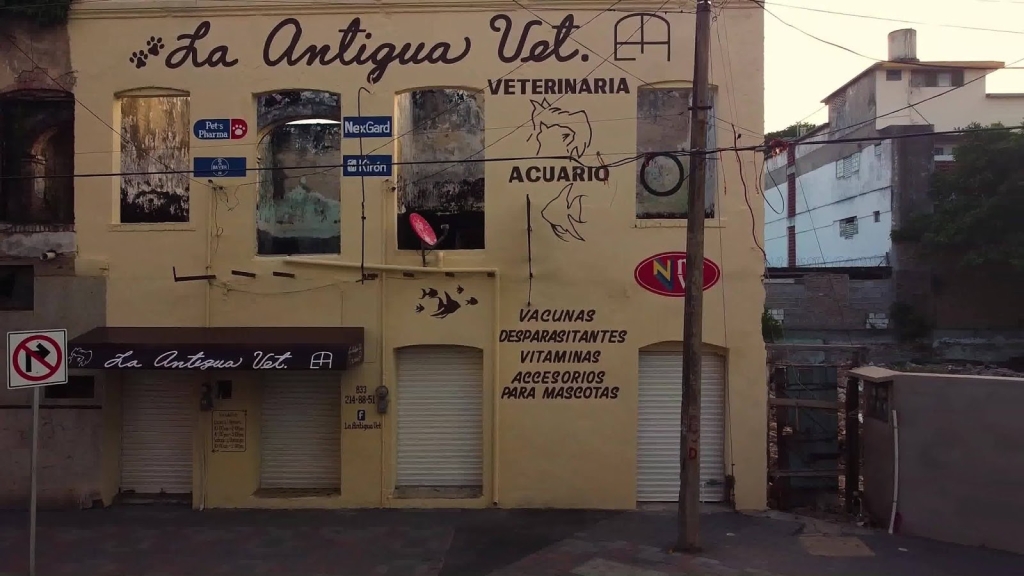 La Antigua Veterinaria