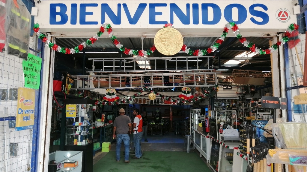 Tienda Agropecuaria Vergeles
