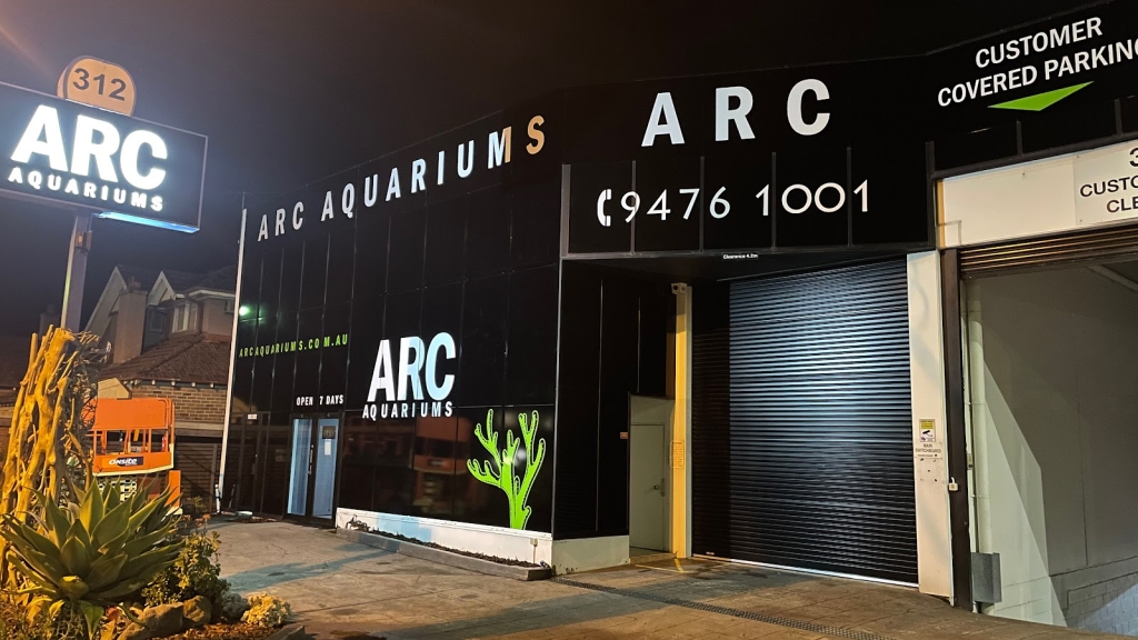 Acuarios ARC