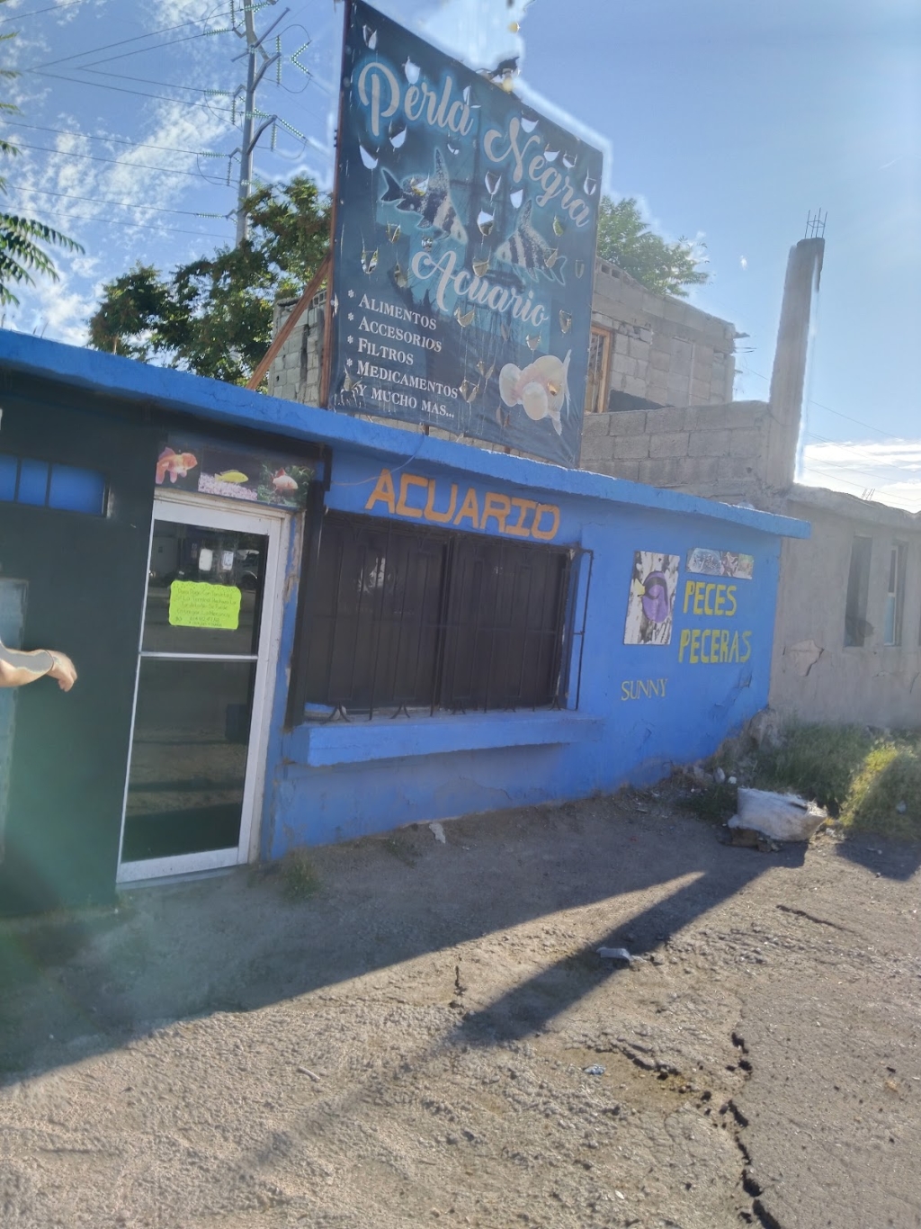 Acuario El Perla Negra