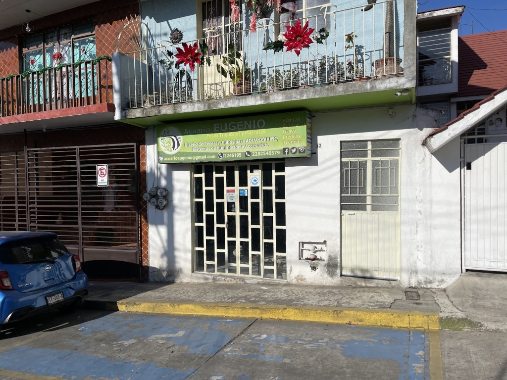 Acuario Eugenio