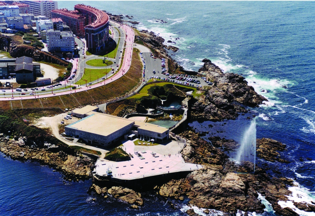 Aquarium Finisterrae