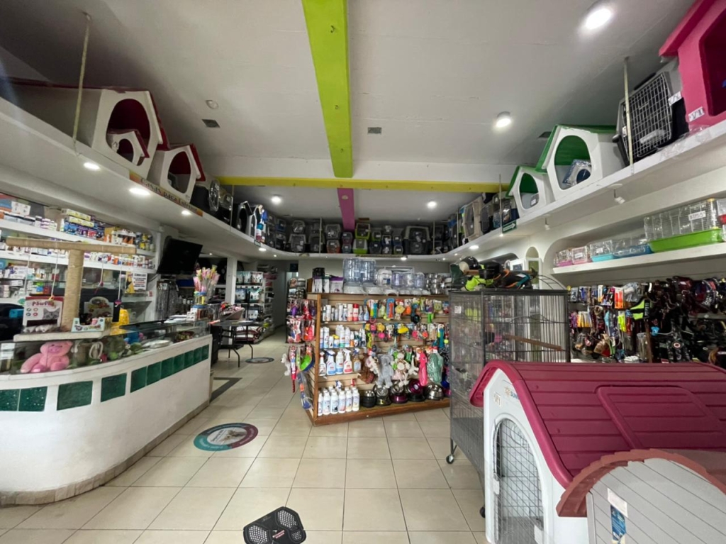 El Sahueso Clínica Veterinaria Sucursal Calle 18