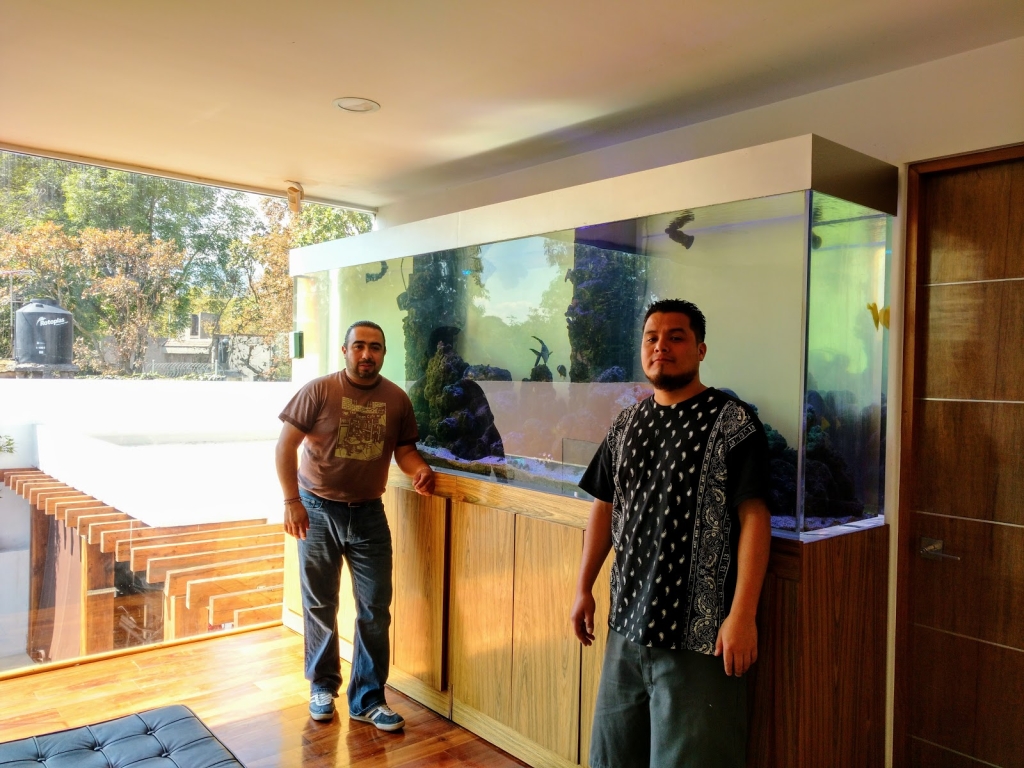 Acuario Sea Villa