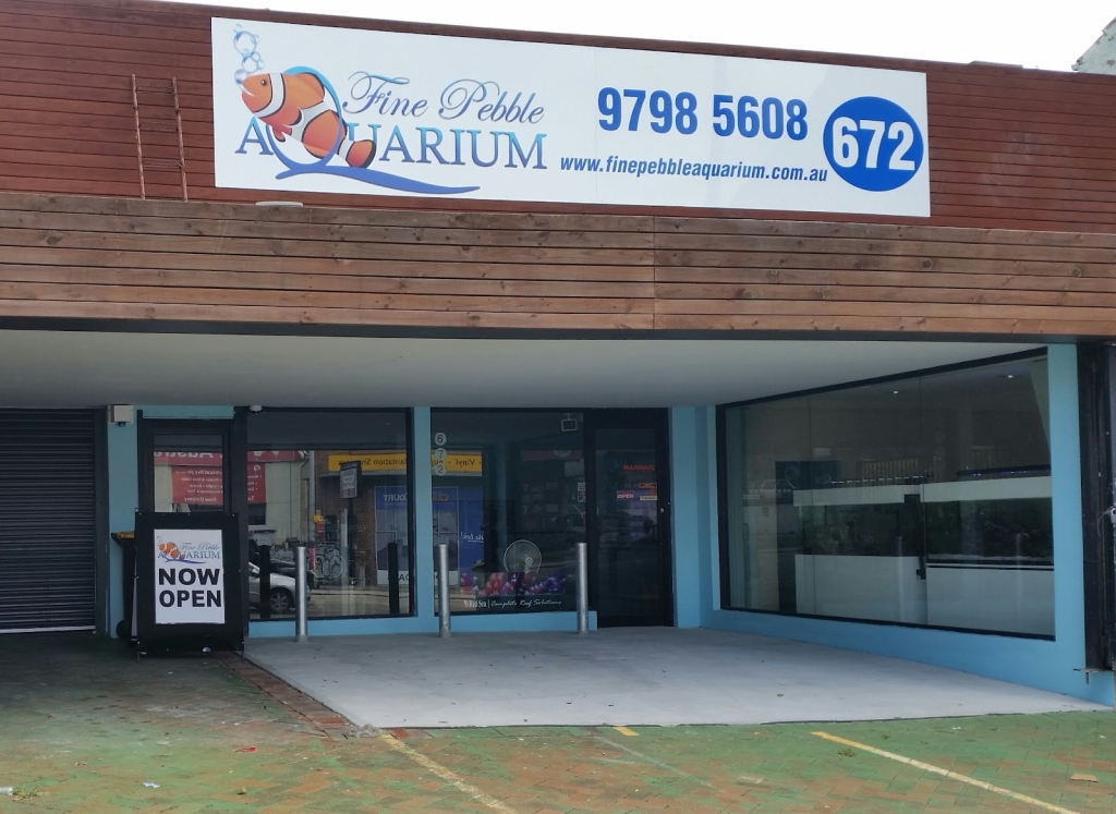 Acuario Fine Pebble
