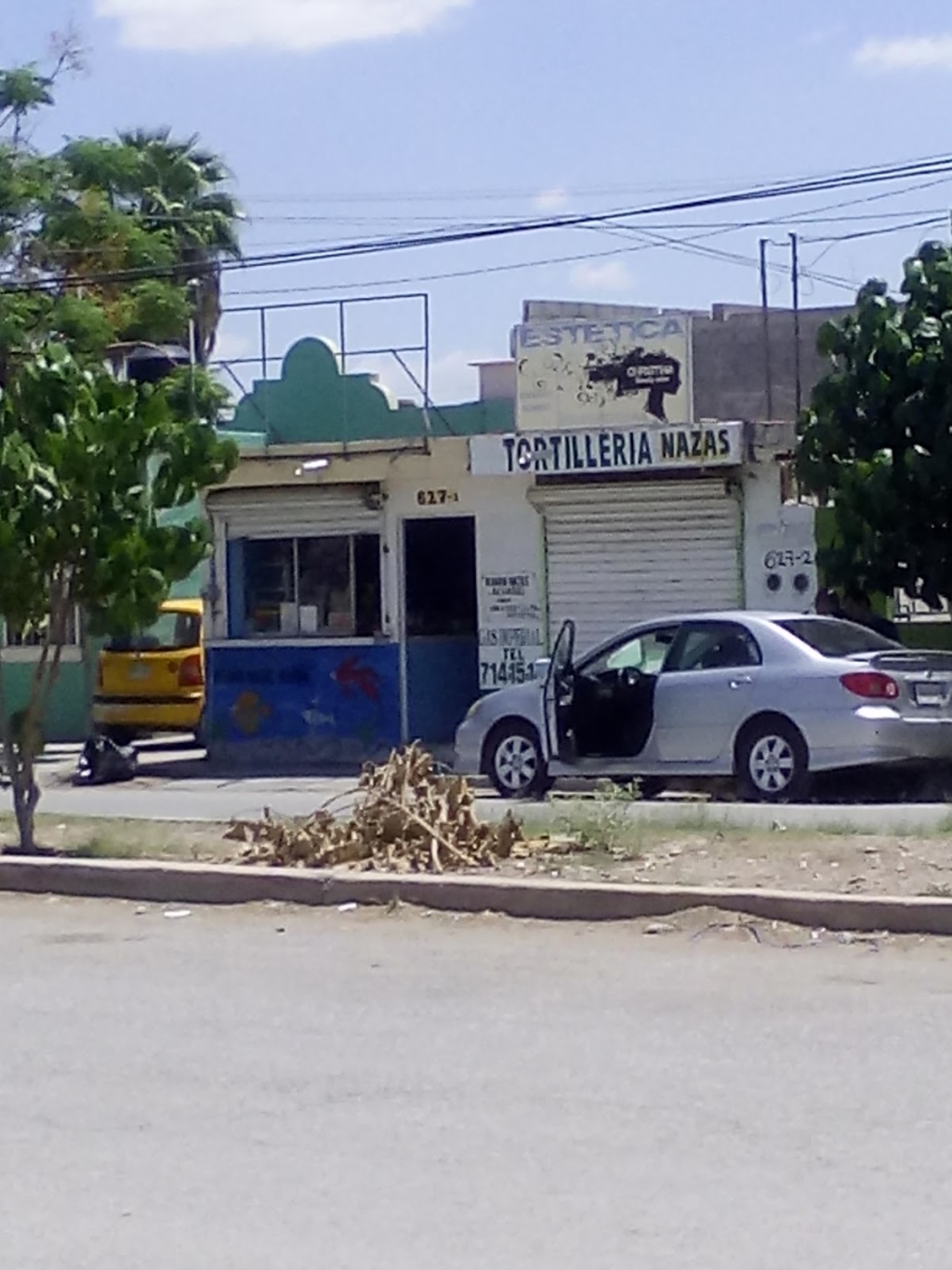 Acuario Nazas