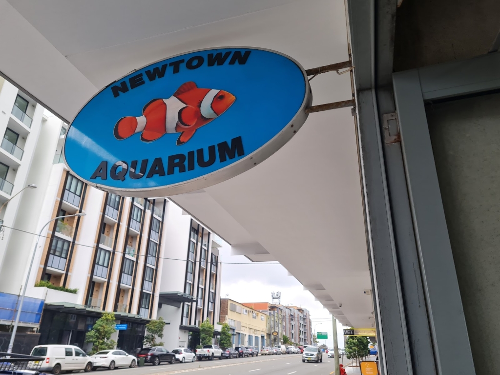 Acuario de Newtown