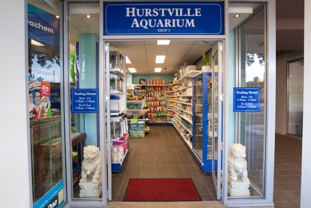 Acuario de Hurstville